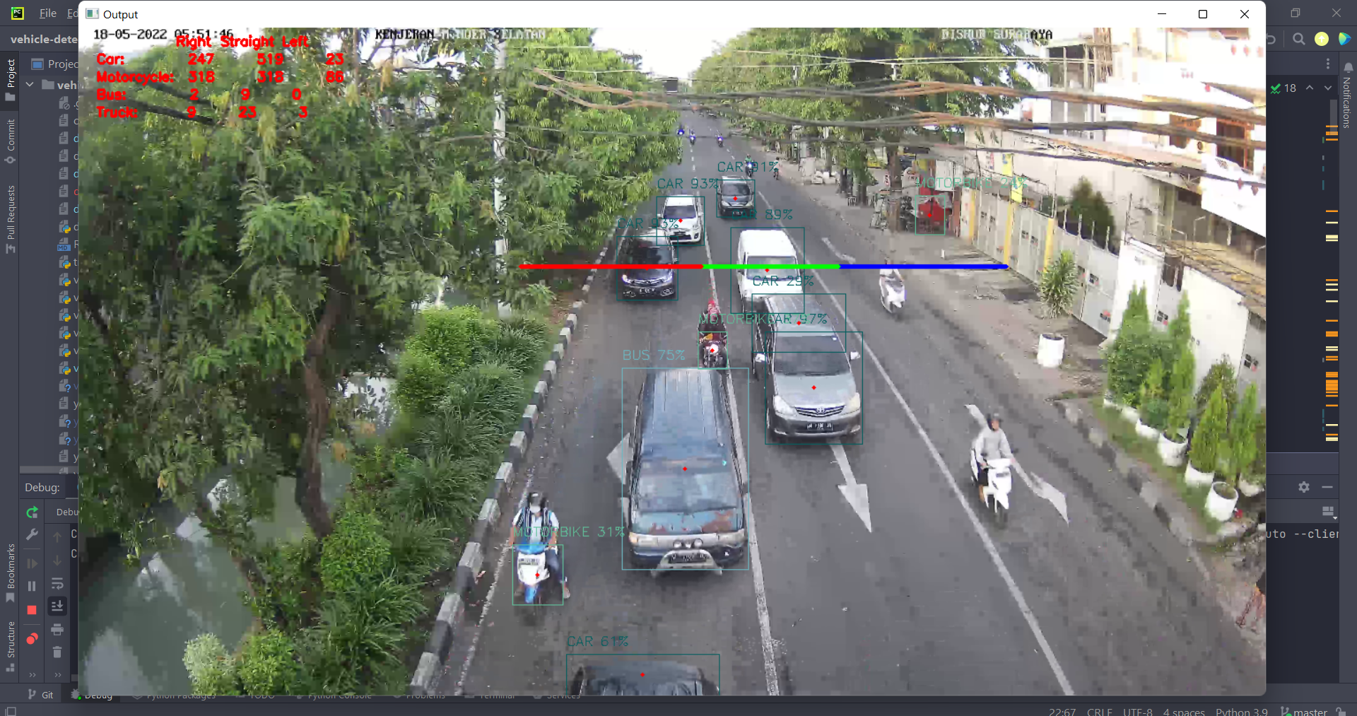 GitHub - marthin-haw/vehicle-detection-classification-opencv