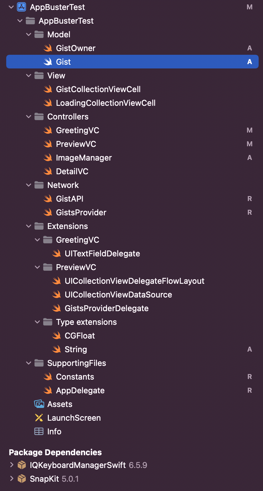GitHub - original163/AppBusterTest: Приложение предназначено для ...