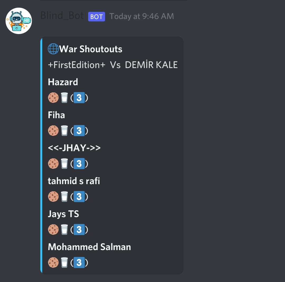 GitHub SalmanAd01/BlindBot Hey It's A Clash Of Clans Bot For