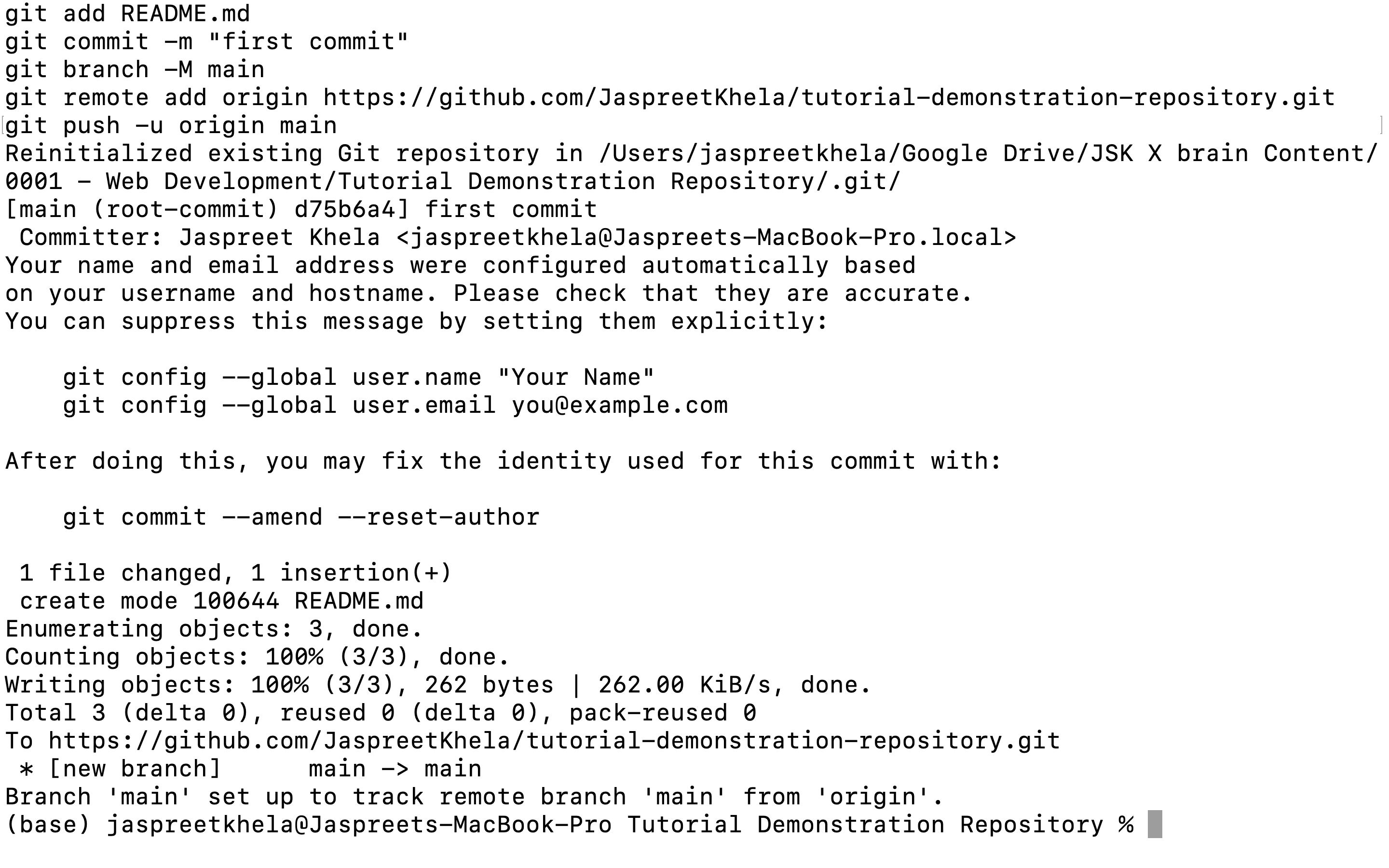 This gist contains the slides from the "What is Git? Git Version ...