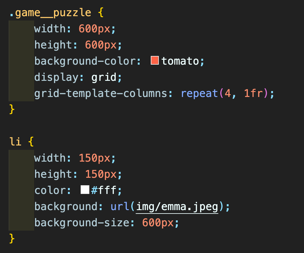 GitHub - sejinniemma/PuzzleGame