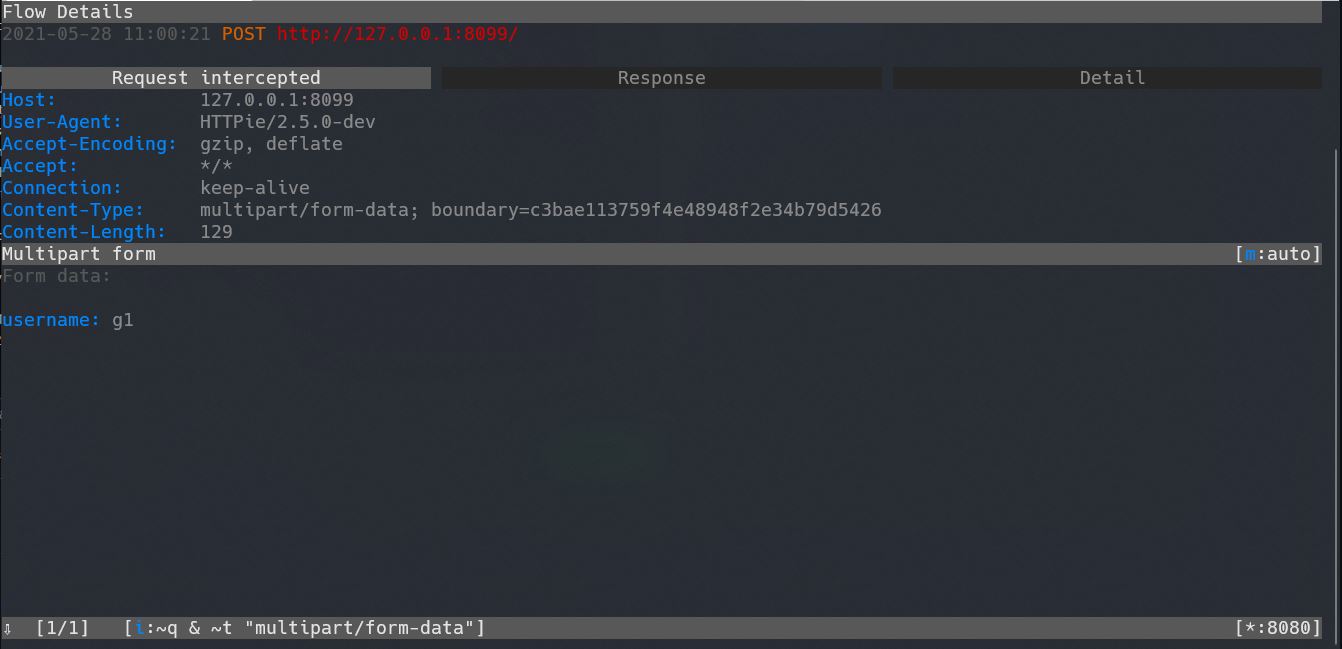 Unable to edit multipart/form-data via mitmproxy UI · Issue #4613 ...