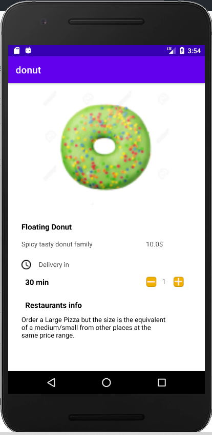GitHub - parzival1405/ExampleDonutAndroid