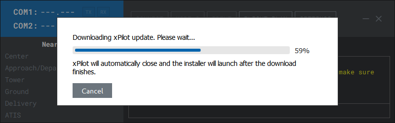 NewVersionDownloading
