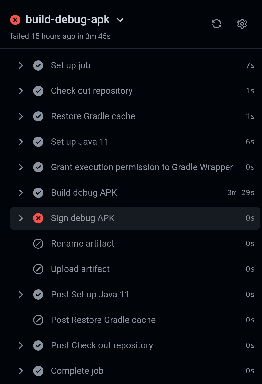 Failed to build debug apk on fork · Issue 592 · LawnchairLauncher/lawnicons · GitHub