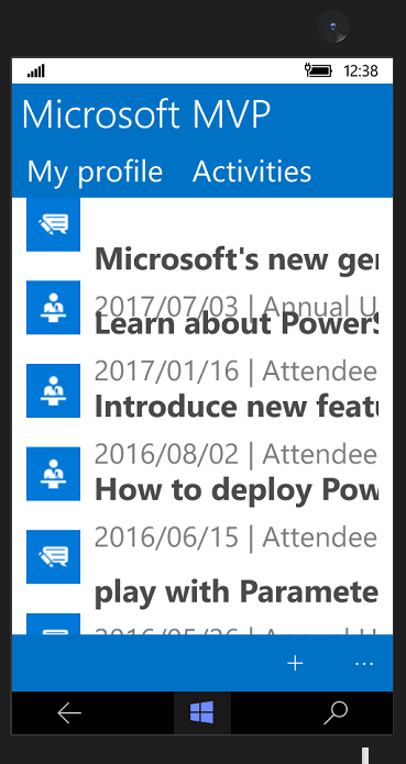 [Enhancement] Add accessibility · Issue #62 · microsoft/mvp · GitHub
