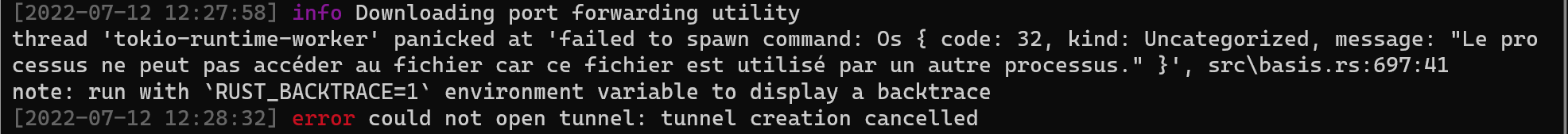Unable to use code-server due to a port forwarding issue · Issue #6932 ...