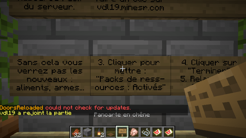 Bug after resource pack black screen · Issue #896 · PluginBugs/Issues ...