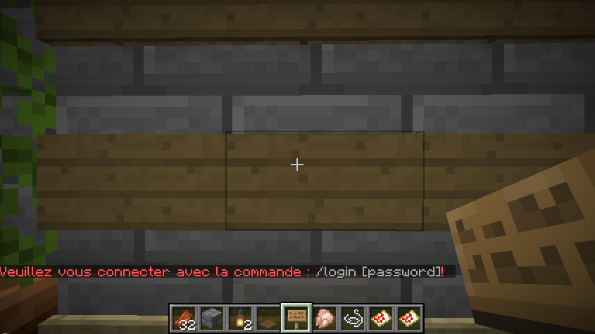 Bug after resource pack black screen · Issue #896 · PluginBugs/Issues ...