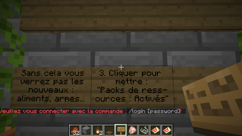 Bug after resource pack black screen · Issue #896 · PluginBugs/Issues ...