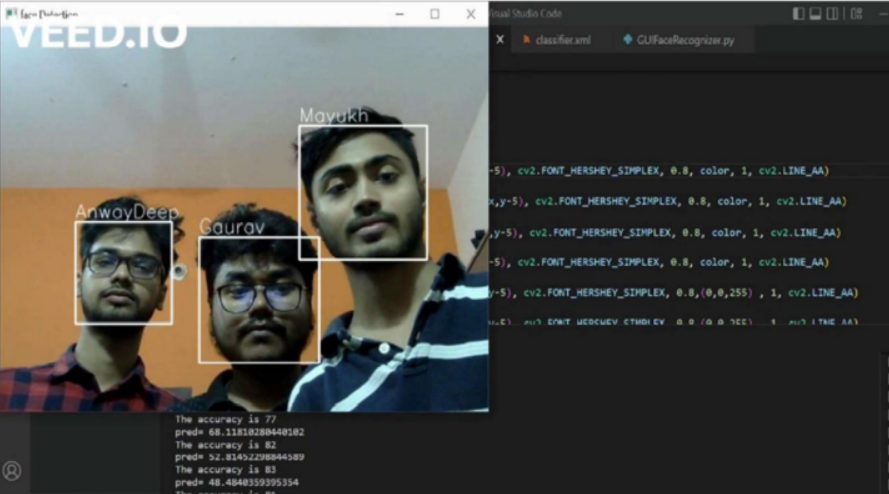 GitHub - Anwaydeep2000/RealTimeRobust_FaceRecognition · GitHub