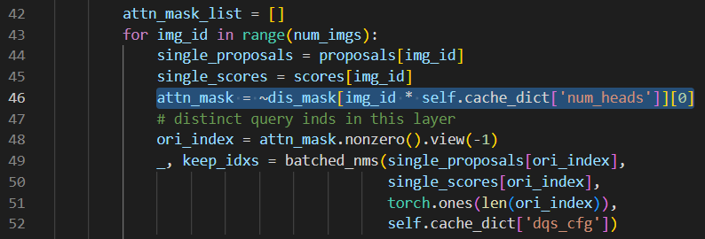 Some questions about the DDQ-DETR code · Issue #14 · jshilong/DDQ · GitHub