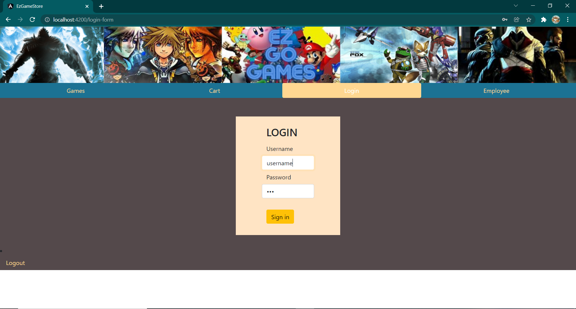 GitHub - EsmeraldaVera/EZGoGameStore: super awesome game store