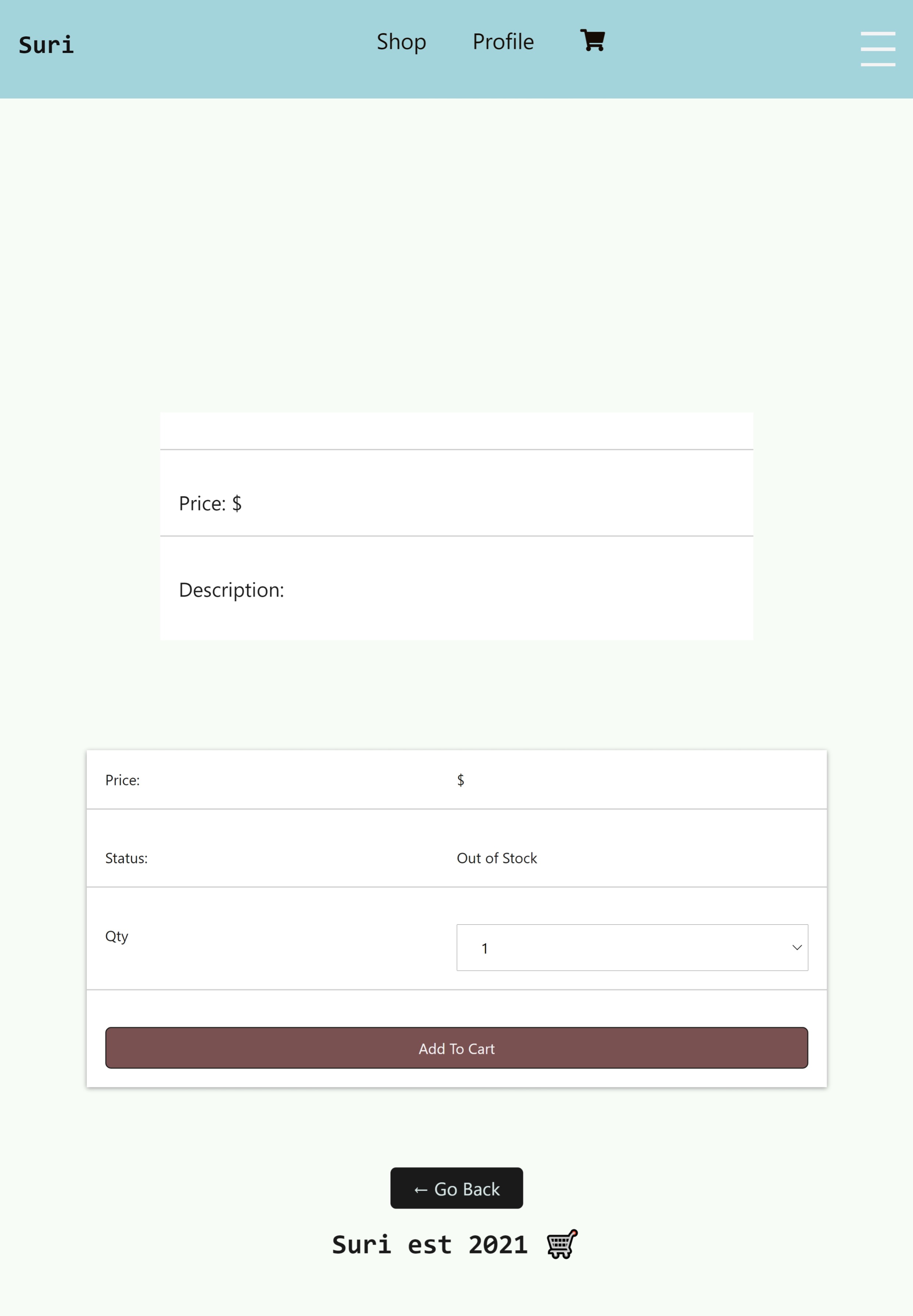 GitHub - Avabjwill/suri-e-commerce