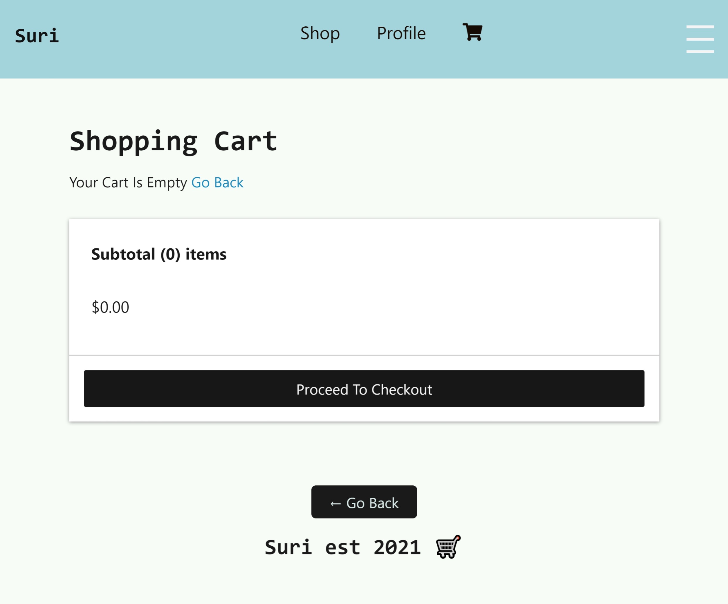 GitHub - Avabjwill/suri-e-commerce