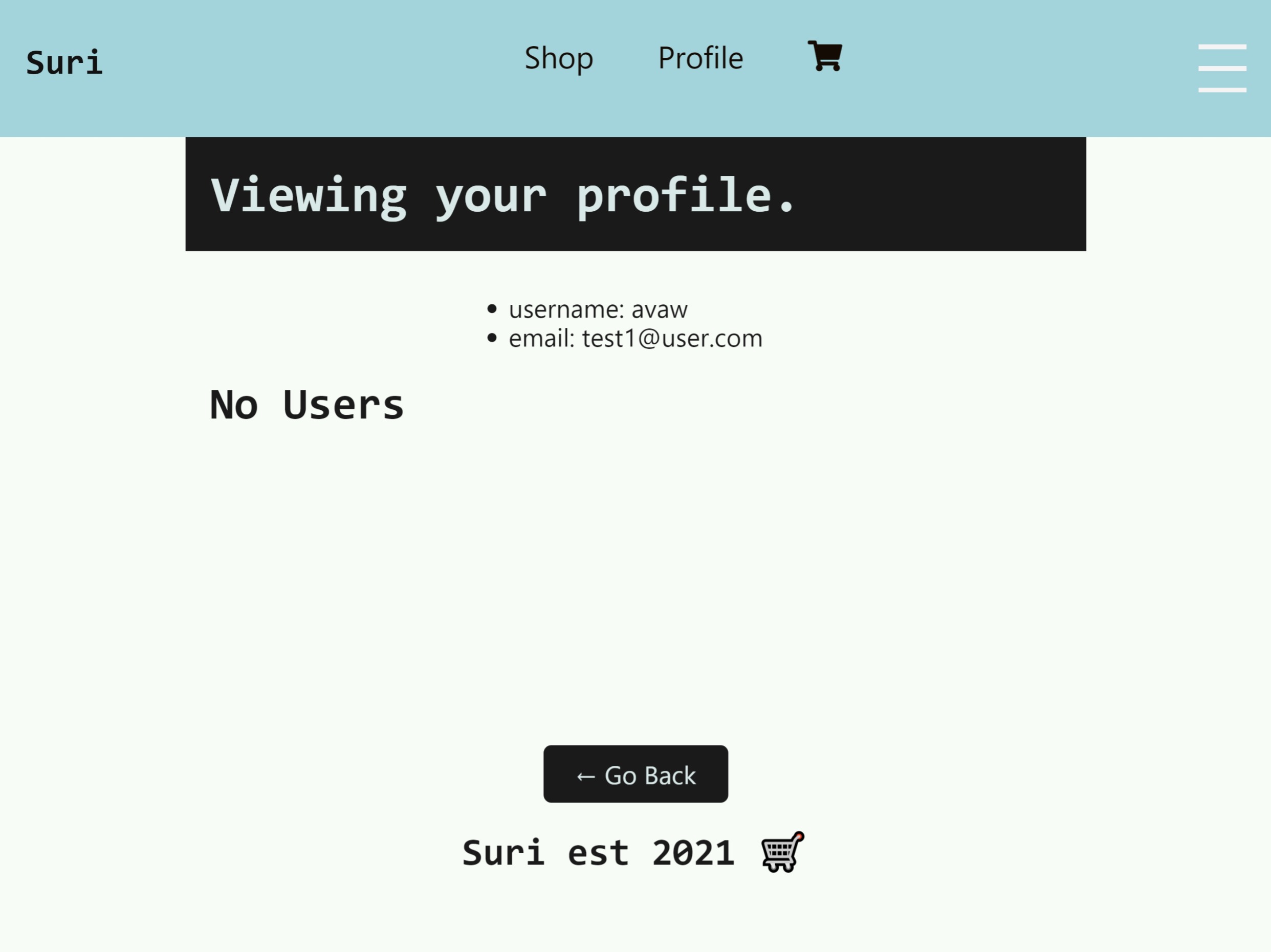 GitHub - Avabjwill/suri-e-commerce