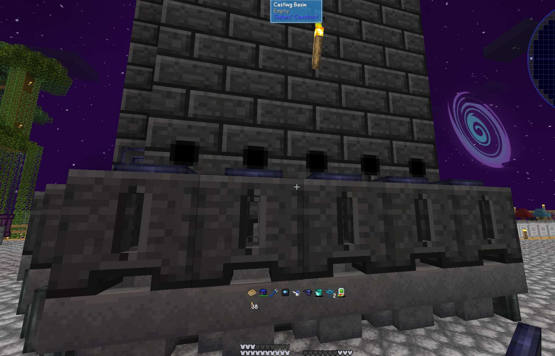 Liquid Translocator Doesn't Stay on Smeltery Drain · Issue 2245