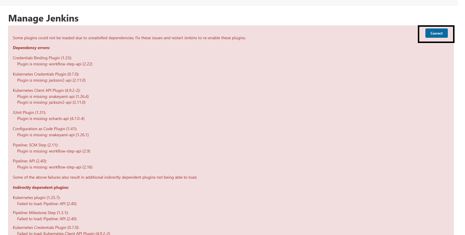 [stable/jenkins] Issue with Enable Proxy Compatibility being unchecked