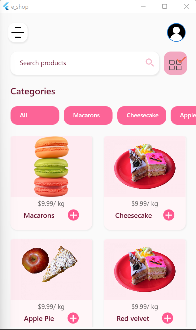 GitHub - Chmpragyan/flutter_ui_homepage_bakery_shop
