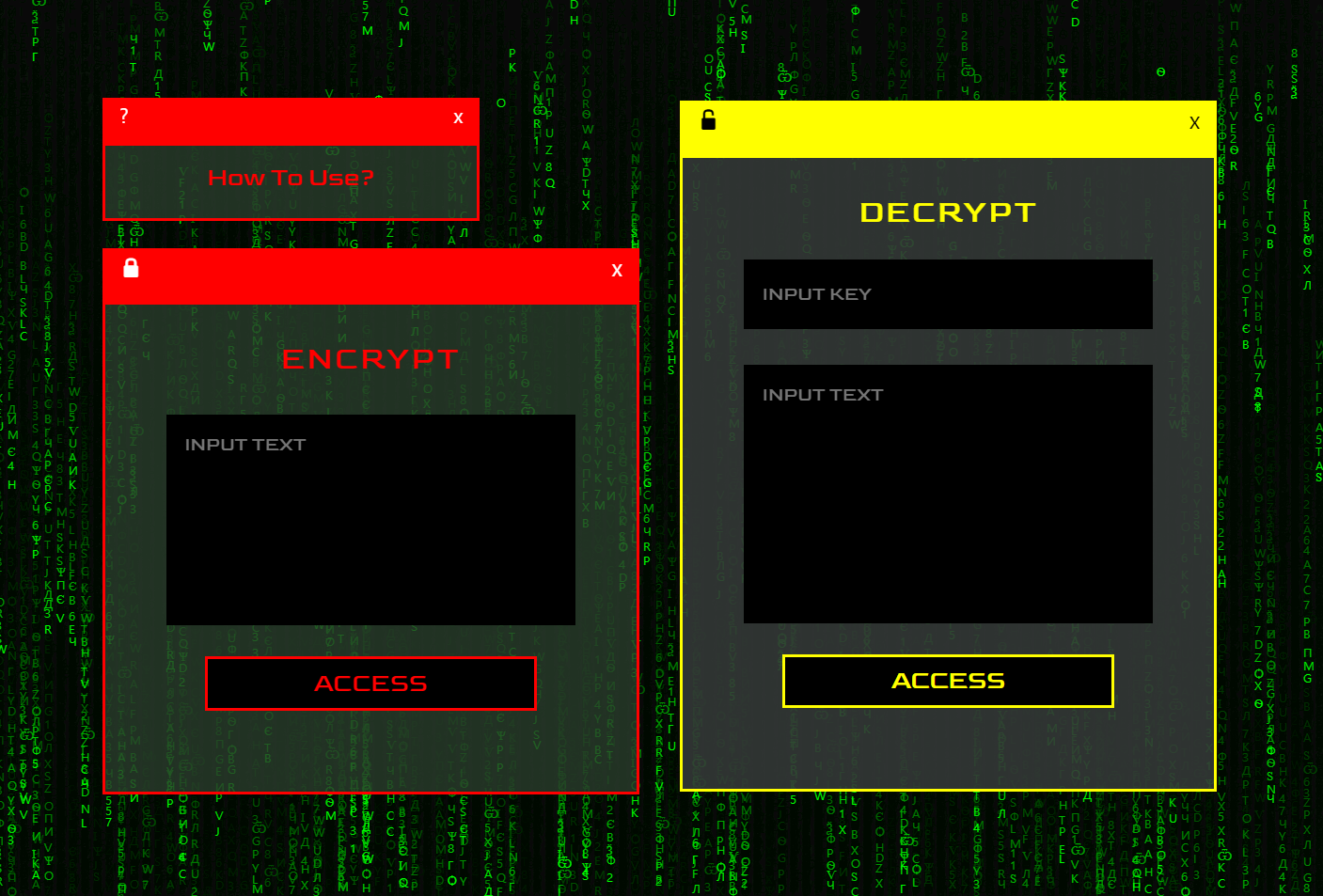 GitHub - NyaNyak/Word2Vec-crypto: a simple cryptography algorithm based ...