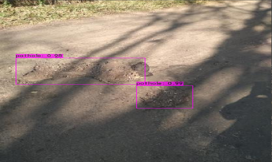 GitHub - SahilSamel/Pothole-detection