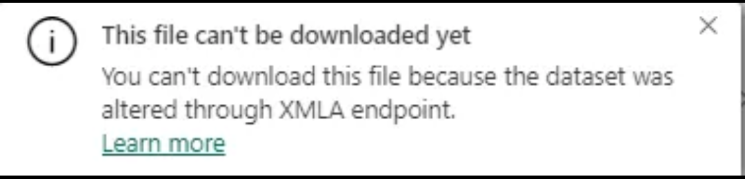 Refresh failed because of missing credentials · Issue #248 · pbi-tools ...