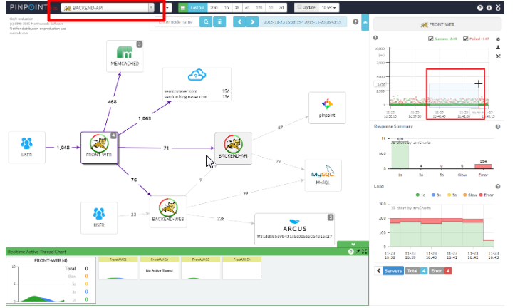 Application list remove if application not use · Issue #4649 · pinpoint ...
