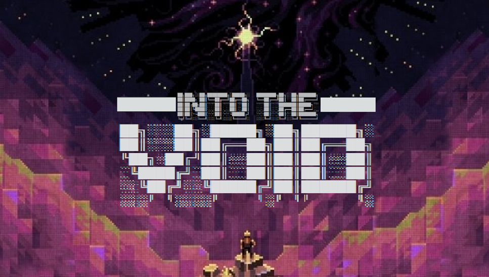 GitHub - Atoms-x/Into-the-Void: Into the Void is a Zelda-like isometric ...
