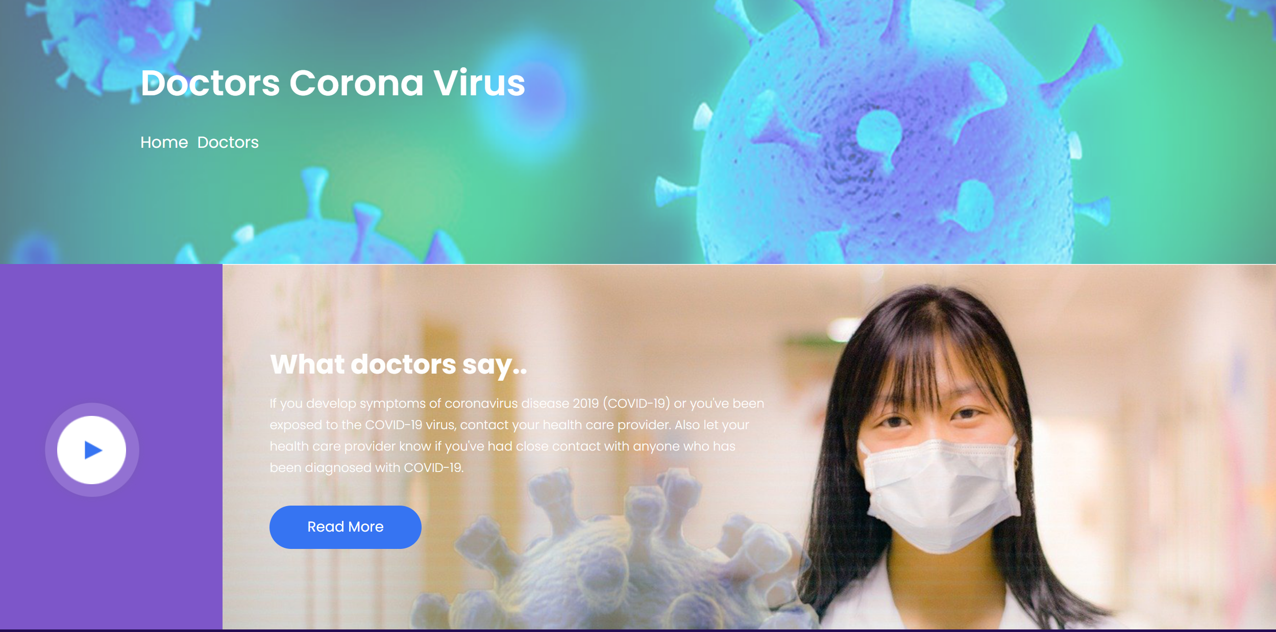 GitHub - jinesh-das/FRT-Final-Project: Here I create a covid health ...