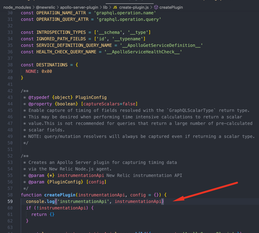 Apollo federation and subgraph configuration · Issue 188 · newrelic