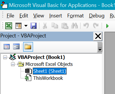 GitHub - JohnyP36/VBA-Calendar: VBA code to make a Calendar (per month)