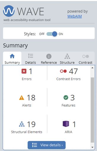 Accessibility: ipython.org · Issue #82 · jupyterhub/outreachy · GitHub