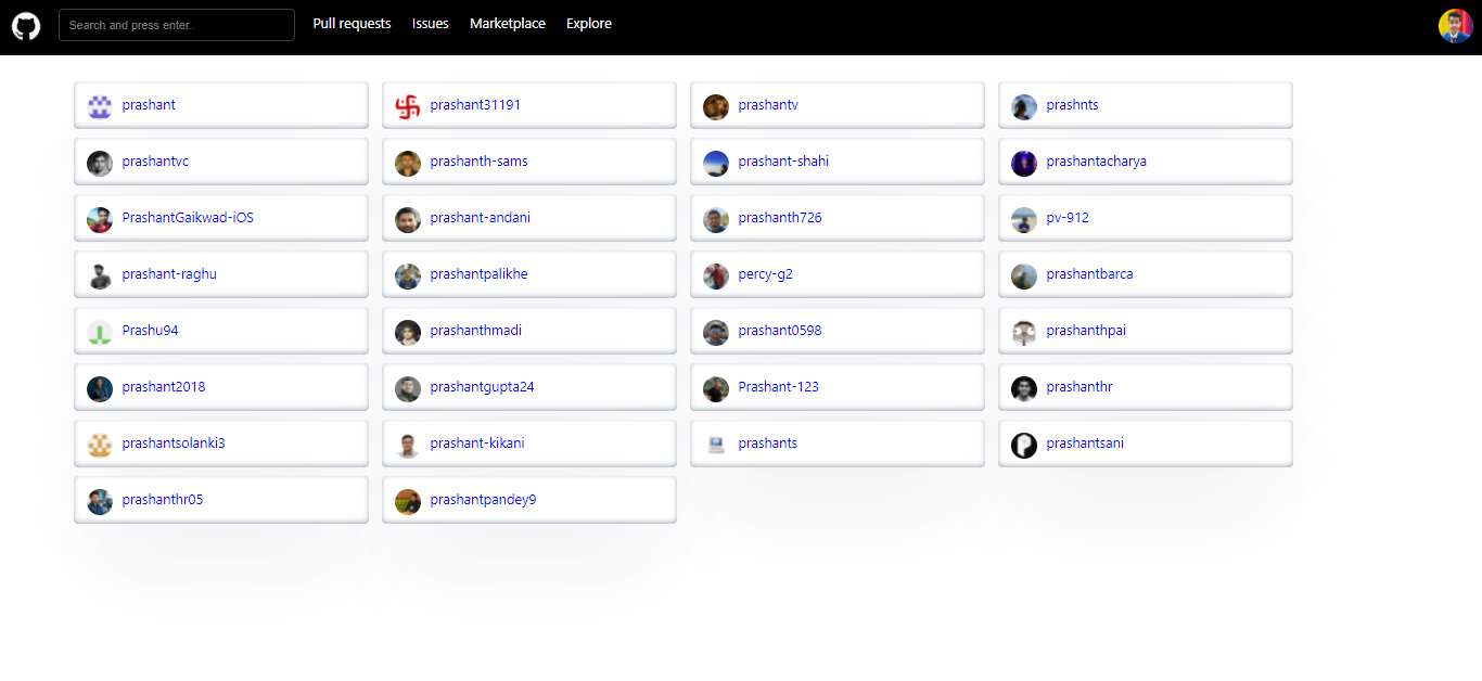 GitHub - Nitish8800/Mini_Github_Clone: Mini Github Clone