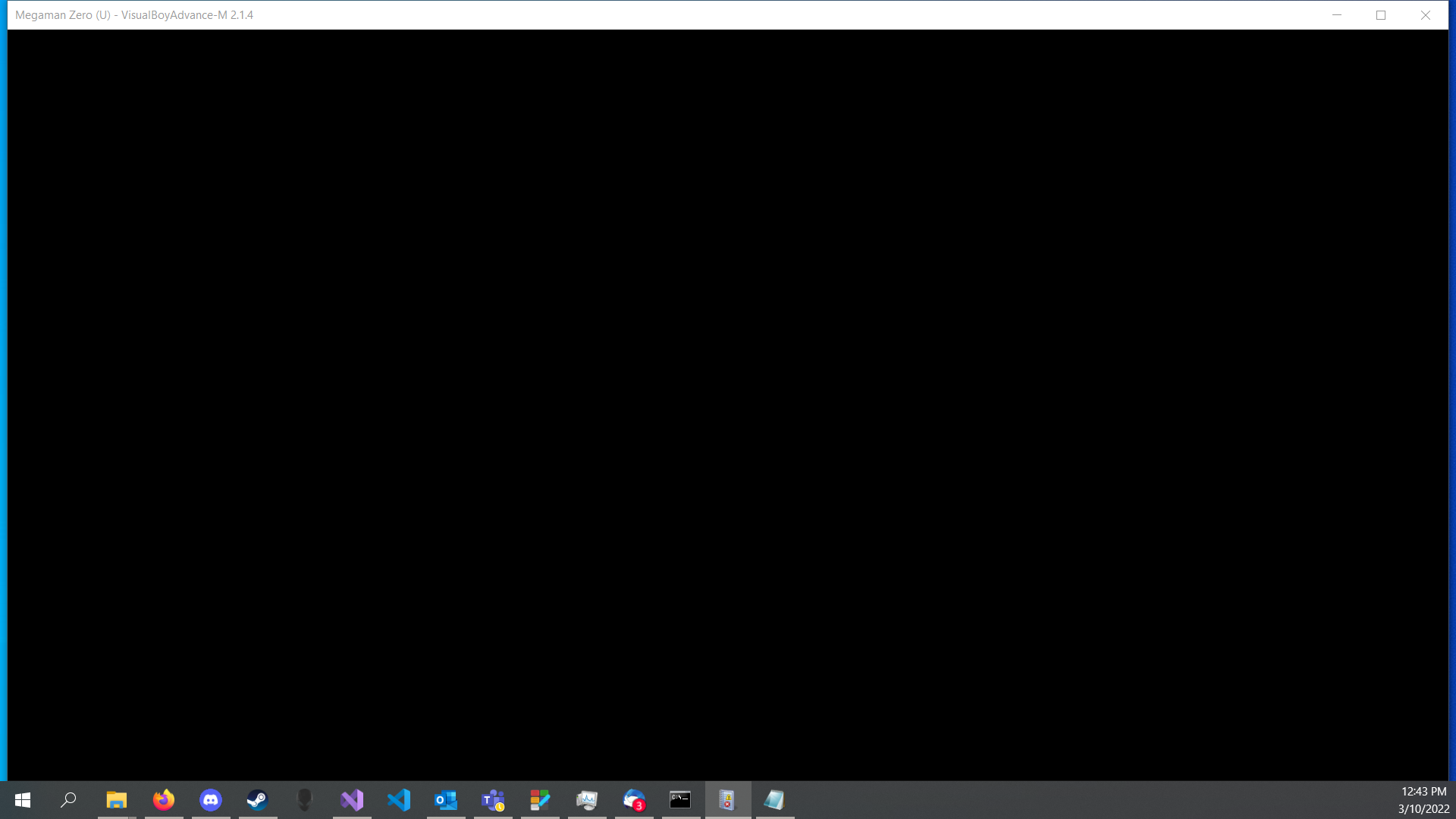 opening to fullscreen is broken · Issue #932 · visualboyadvance-m ...