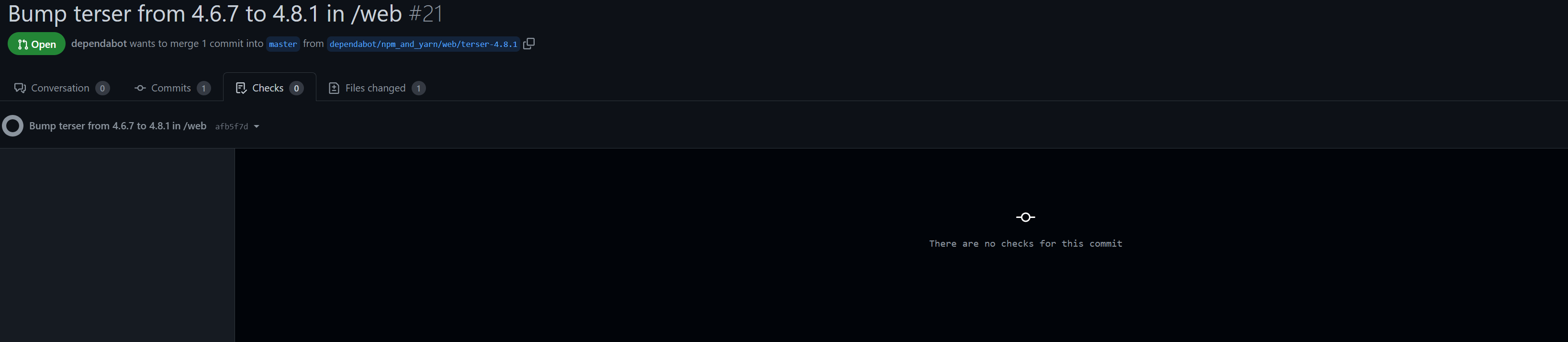 GitHub GraphQL API: `commit.statusCheckRollup.state` is returning as ...