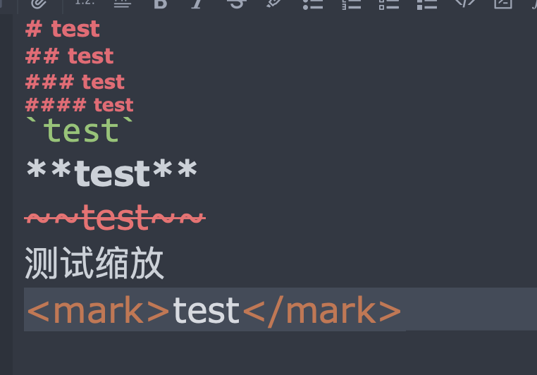 3.1.0 Mac下标题的渲染不受缩放设置控制 · Issue #1775 · vnotex/vnote · GitHub