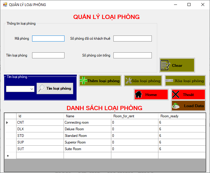 GitHub - acysan96/DoAnWinform_QLKS: Update on 10/03/2022