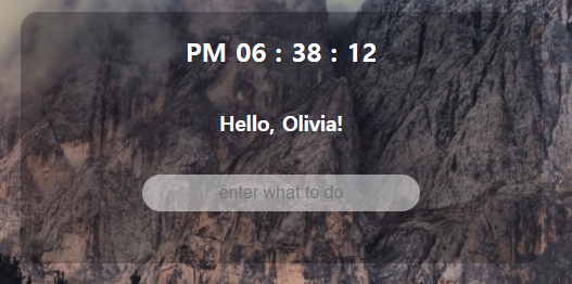 GitHub - Olivia-SY129/todolist