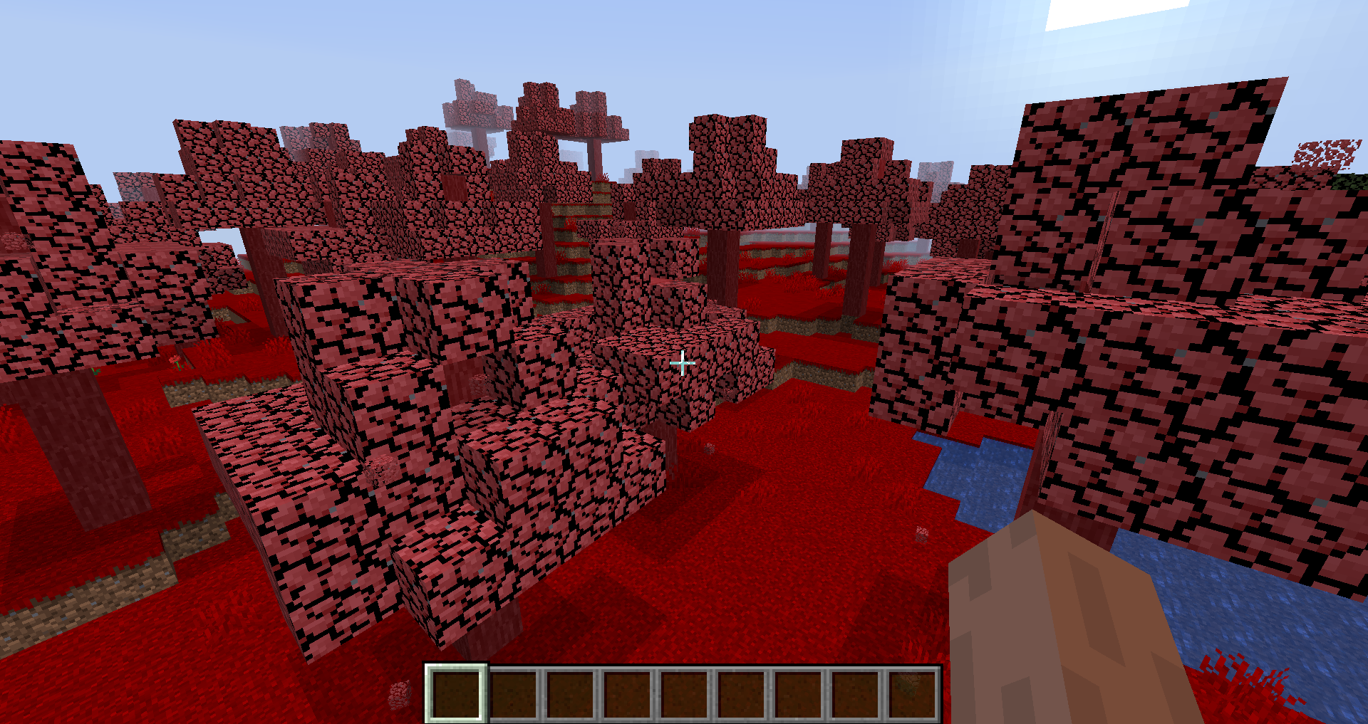 Custom Trees Not Generating Properly? · Issue 1025 · MCreator/MCreator