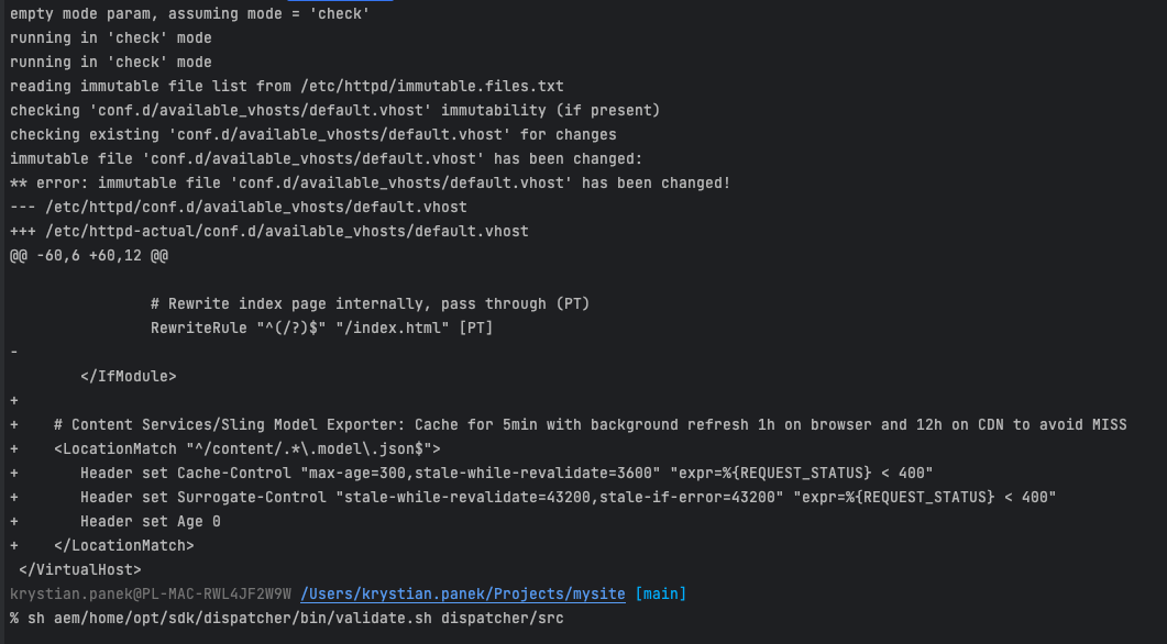AEMaaCS SDK And Archetype Compatibility Issue 1043 Adobe aem AEMaaCS SDK And Archetype Compatibility Issue 1043 Adobe aem