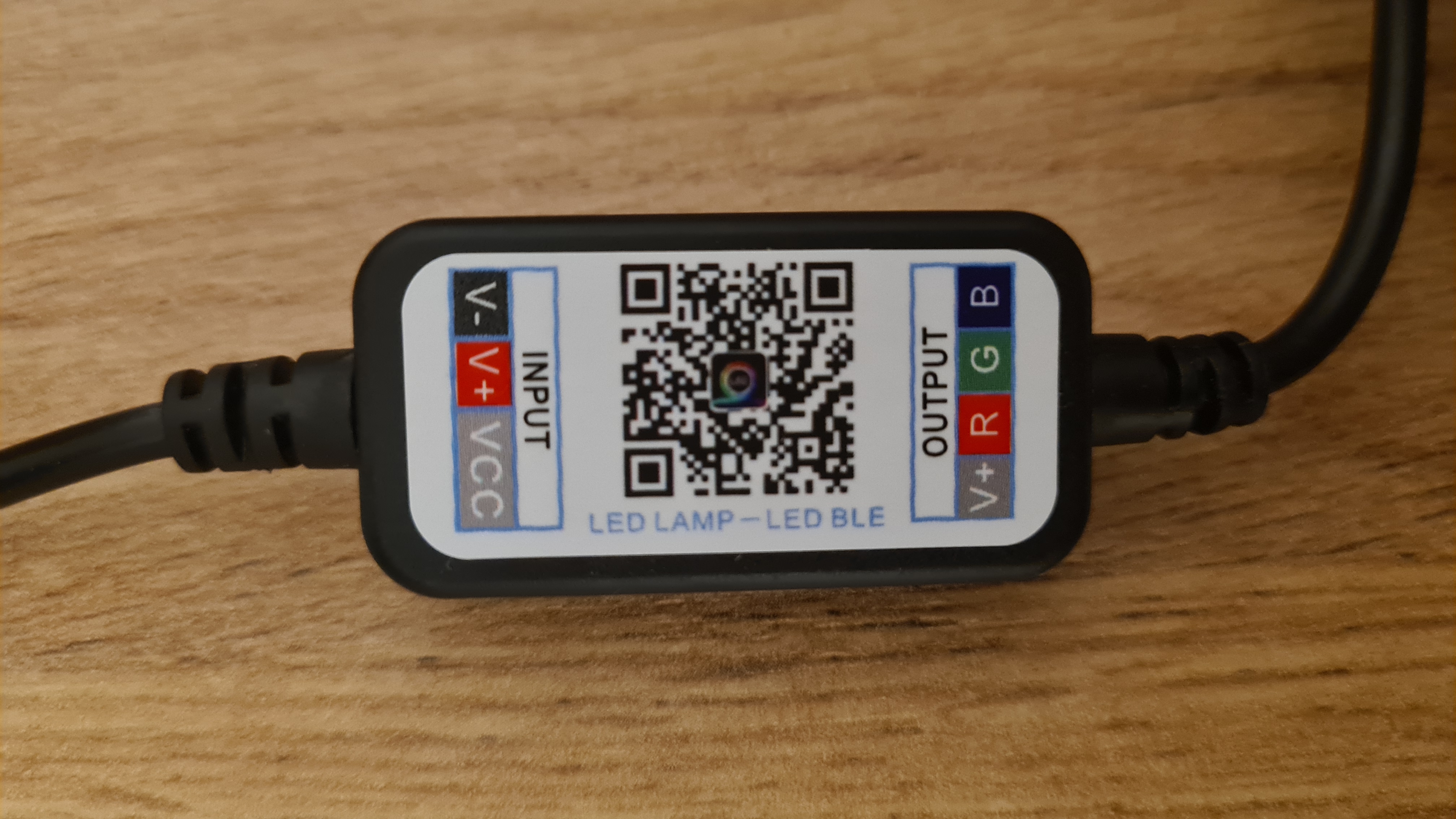 Problem connecting LED BLE Device led_ble.exceptions