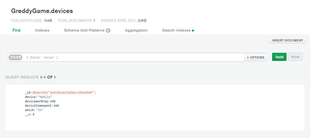 GitHub - Vicky3751/Data-Collection-Tree: Data Collection Tree - GreedyGame
