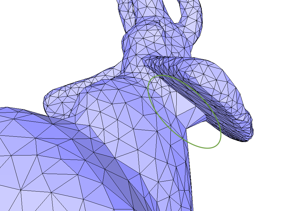 Cgal Polygon Processing : The Computational Geometry Algorithms Library ...