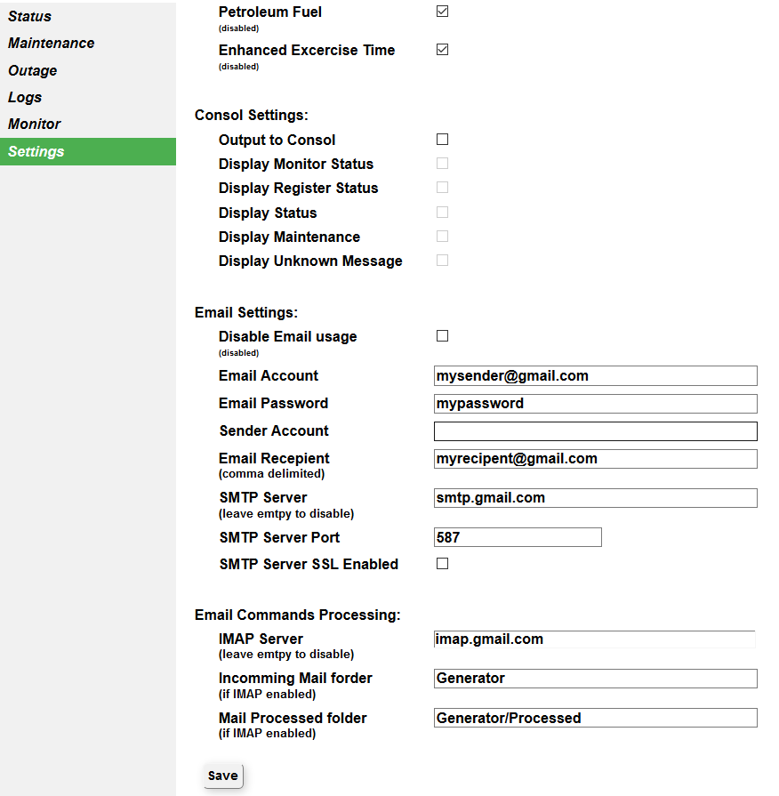 adding a few enhancements to the Web UI · Issue #76 · jgyates/genmon ...
