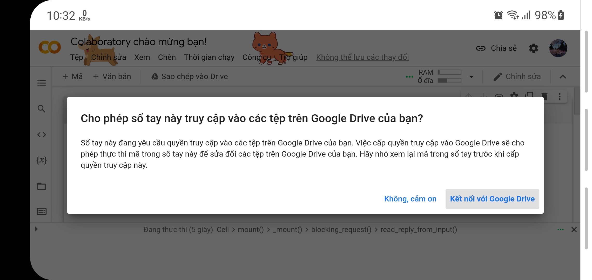 error cannot log in multiple drive accounts · Issue #2632 · googlecolab ...