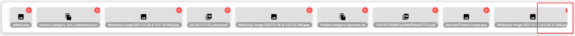 Horizontal scroll issue · Issue #1 · asadamatic/file_case · GitHub