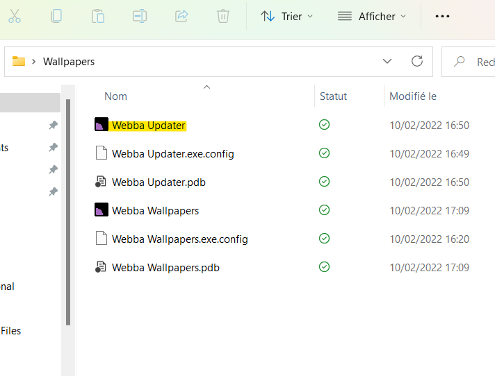 Releases · WebbaLuca/Webba-Wallpapers · GitHub