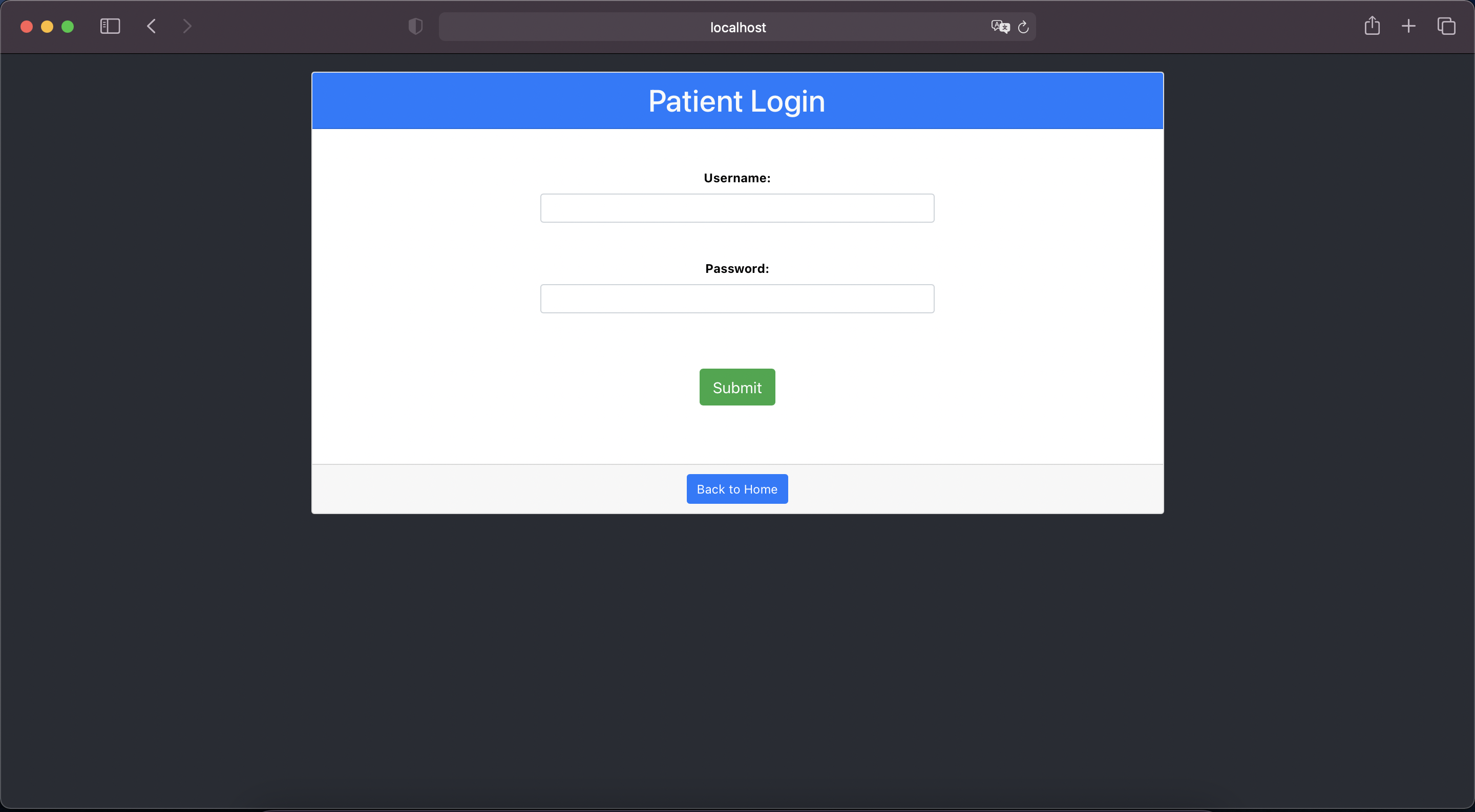 GitHub - sdaniel1995/Covid-Vaccine-Appointment-Frontend