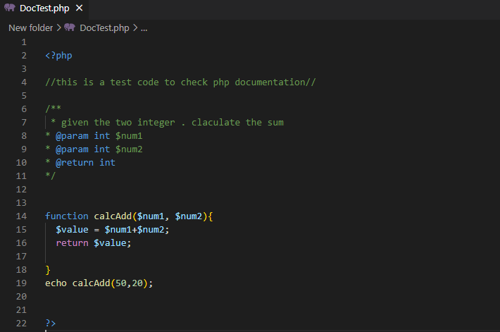 code_documentration