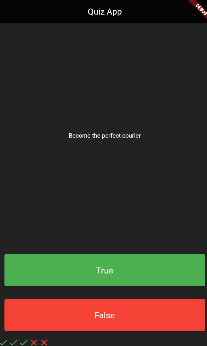 GitHub - SpielerEinzig/quiz_app: A simple quiz application that ...